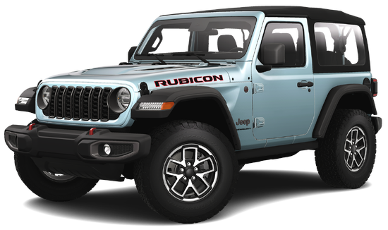 Jeep 2 Door